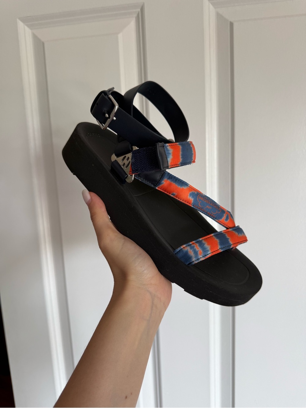 NEW W BOX - Hermes Galaxy sandals